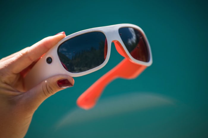 В Orbi Prime представили солнцезащитные очки-камеру