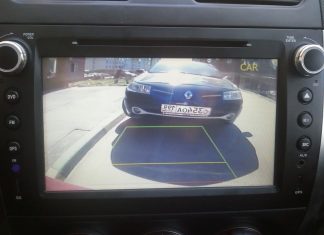 Камера заднего обзора по лучшей стоимости! Камера