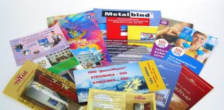 Печать листовок