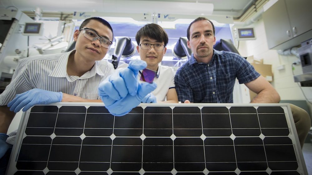 Ученые предлагают добавлять индий в солнечные батареи