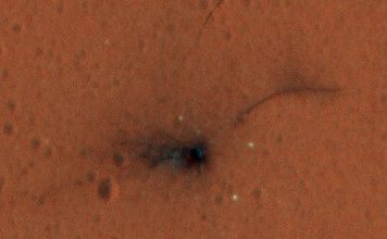 НАСА выяснило причину крушения аппарата Schiaparelli на Марсе