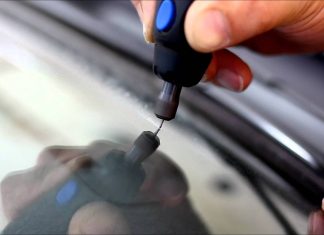 Ремонт стекла