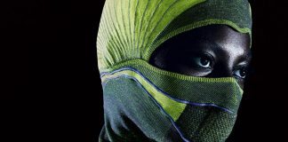 Разработана электрическая балаклава