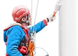 Высотные работы