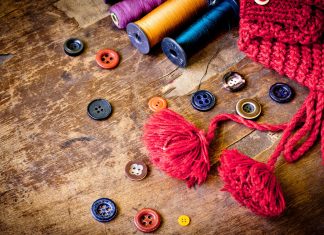 Рукоделие. Вышивание Рукоделие