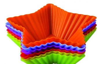 Силиконовые формы для выпечки