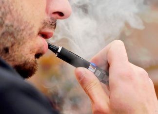 Электронная сигарета как путь к избавлению от курения