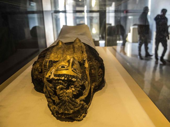 Ученые приступят к новым опытам над старейшими мумиями