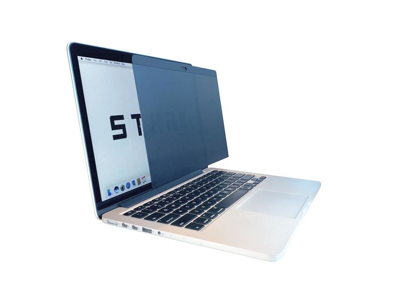 Специально для MacBook были созданы экраны конфиденциальности