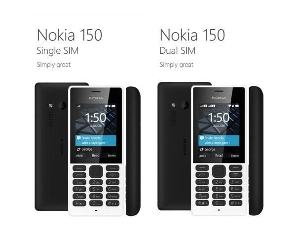 Nokia выпустил телефон-"кирпич"