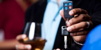 трезвый водитель