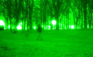 Учеными создан кристалл превращающий тьму в свет