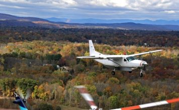 DARPA завершило второе испытание системы автономизации самолетов