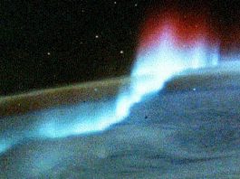В самых верхних слоях нашей атмосферы найден горячий водород