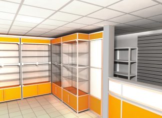 Торговое оборудование