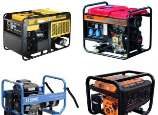 Генераторы