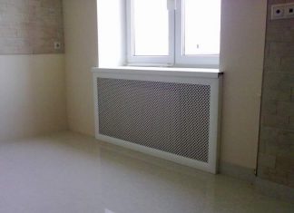Качественные экраны для батарей отопления