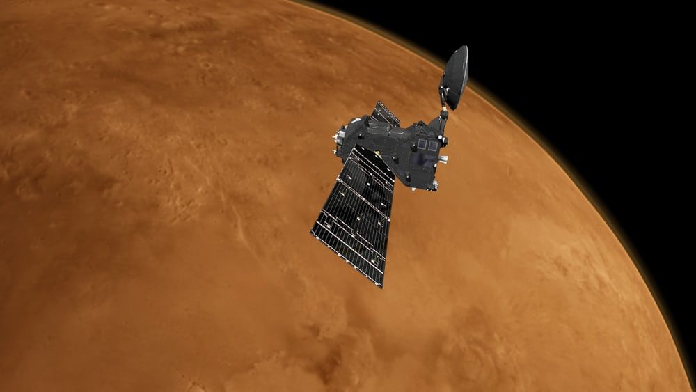 ESA запустит новый марсоход в 2020 году