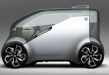 Honda представит новый концепт автономного автомобиля