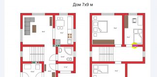 Проект дома