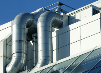Промышленная вентиляция особого назначения!