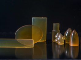 Создан программируемый материал