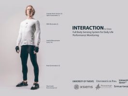 В Голландии разработали специальный костюм для перенесших инсульт