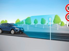Volkswagen создал систему для фиксирования дорожных знаков