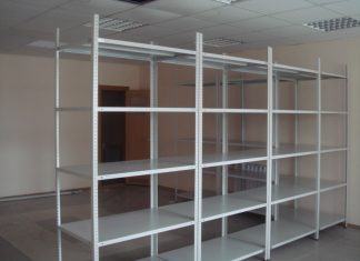 Стеллажи для любой цели! Стеллажи