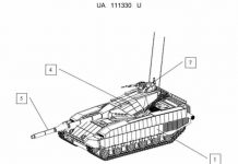 Опубликован патент нового украинского танка