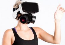 Создан гаджет дополняющий VR запахами