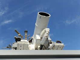 Великобритания выделила средства на создание лазерного оружия