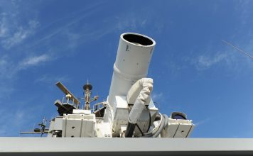 Великобритания выделила средства на создание лазерного оружия