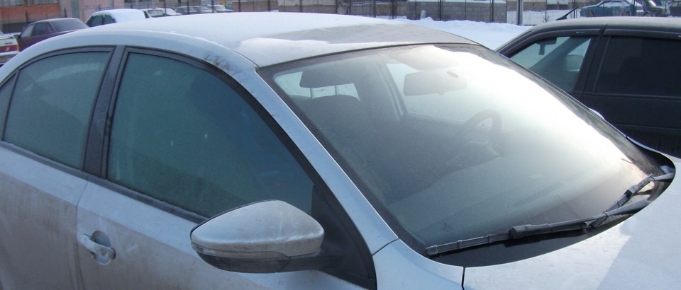 Почему запотевают окна в машине после алкоголя