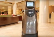 Panasonic хочет захватить Японию своими роботами