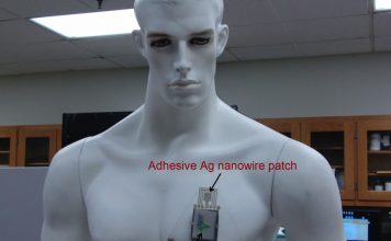 Создан патч для профилактики обезвоживания