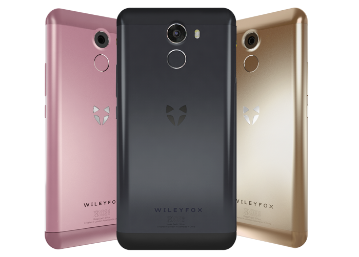 Компьютер не видит телефон wileyfox swift