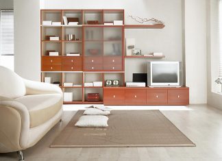 Достоинства корпусной мебели Мебель