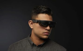 Представлены потребительские очки дополненной реальности