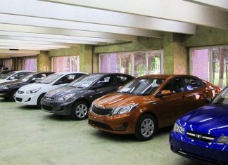 Автосалон в Ижевске высокого статуса Салон