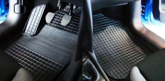 Автоковрики