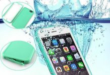 Для iPhone создан водонепроницаемый чехол
