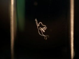 Ученые создали лазерный 3D-проектор