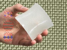 В Японии создали сверхпрочный композитный гидрогель