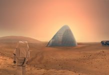 Только 3D-печать поможет колонизировать Марс