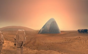 Только 3D-печать поможет колонизировать Марс