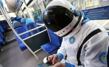 В Англии вводят Bluetooth оплату проезда