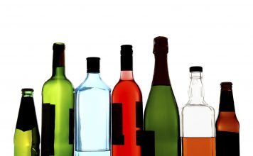 Одна из лучших алкогольных доставок на дом