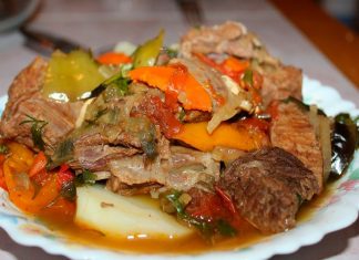 Армянская еда