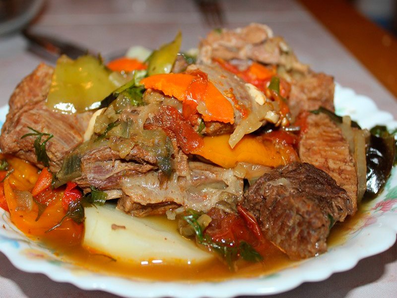 Армянская еда